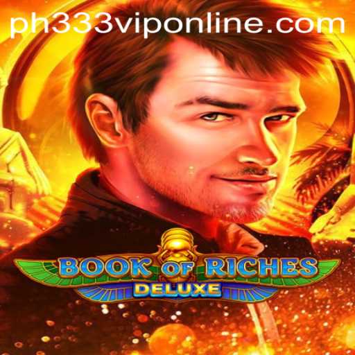 Exploring Book of Riches Deluxe: A Journey into Ancient Treasures